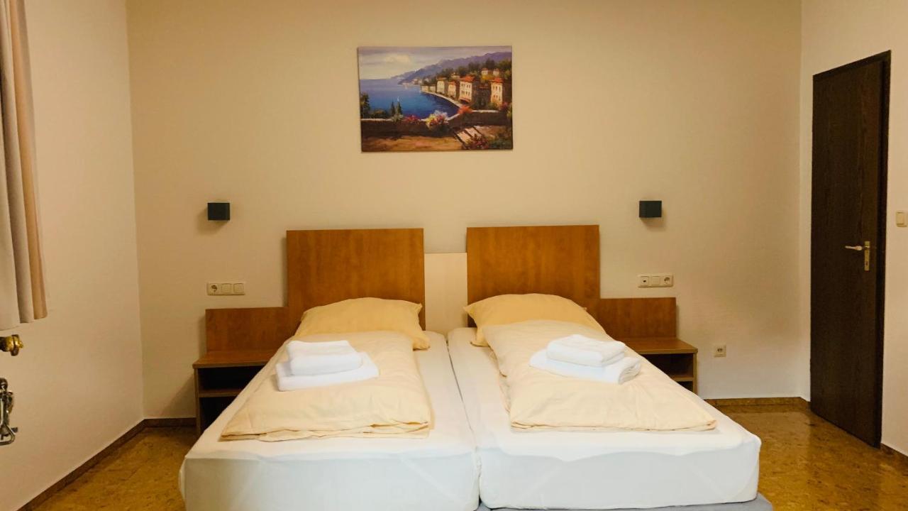 Hotel Gold'Ne Krone Oppenheim Exterior foto