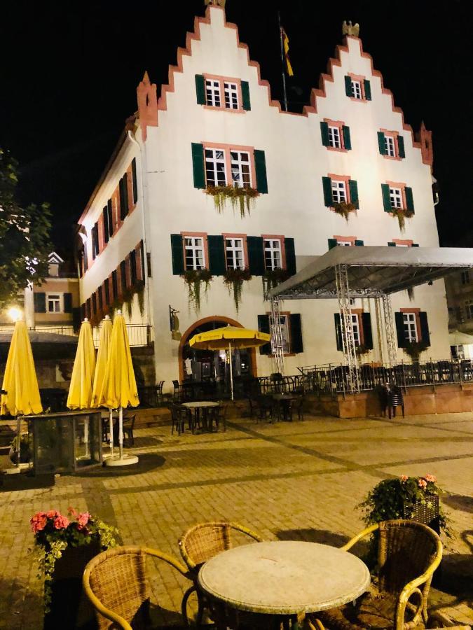 Hotel Gold'Ne Krone Oppenheim Exterior foto